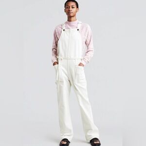 LEVI'S® MADE & CRAFTED® Utility Overalls NWT!!